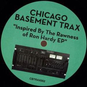 INSPIRED BT THE RAWNESS OF RON HARDY