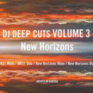 CUTS VOL 3 NEW HORIZONS