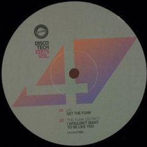 DISCO TECH EDITS VOL 4