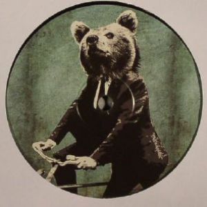 BEAR IN BLACK EP