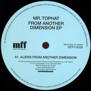 FROM ANOTHER DIMENSION EP