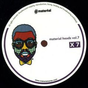 MATERIAL HEADS VOL 7
