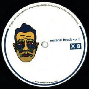 MATERIAL HEADS VOL 8