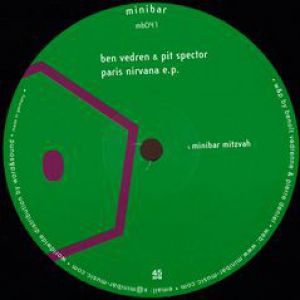 PARIS NIRVANA EP