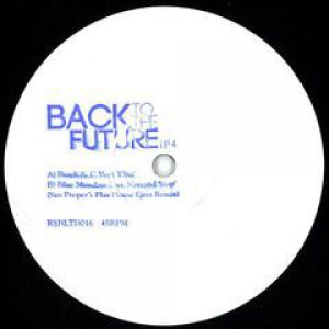 BACK TO THE FUTURE EP 4