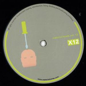 MATERIAL HEADS VOL 12