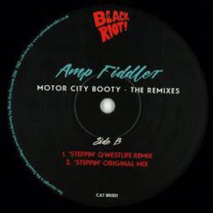 MOTOR CITY BOOTY - THE REMIXES