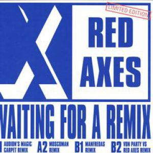 WAITING FOR A REMIX (INCL. MOSCOMAN RMX)