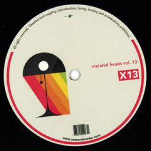 MATERIAL HEADS VOL 13