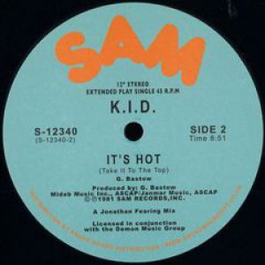 HUPENDI MUSIKI WANGU / IT'S HOT