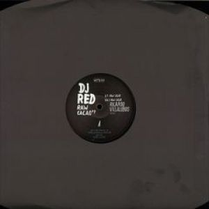 RAW CACAO - RICARDO VILLALOBOS RMX