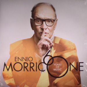 MORRICONE 60 YEARS OF MUSIC