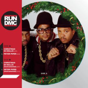 CHRISTMAS IN HOLLIS / PETER PIPER (PICTURE DISC)