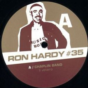 RDY #35 (RON HARDY)