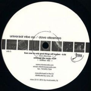 UNIVERSAL VIBE EP