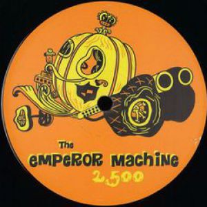 2500 VOL 1 (PRINS THOMAS RMX)