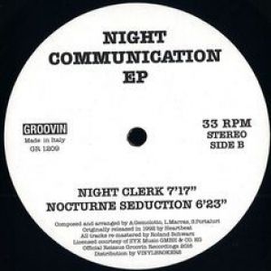 NIGHT COMMUNICATION EP