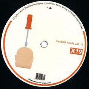 MATERIAL HEADS VOL 19