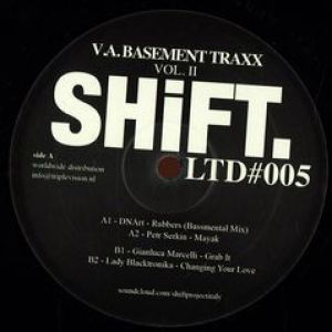 BASEMENT TRAXX VOLUME II