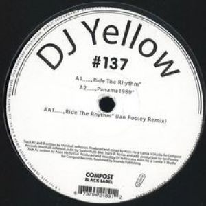 RIDE THE RHYTHM (IAN POOLEY RMX)