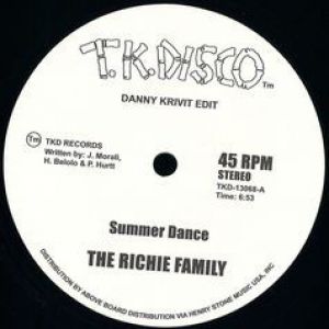 DANNY KRIVIT EDITS
