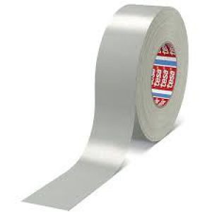 TESA MATT GAFFER TAPE SILVER