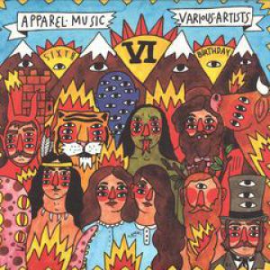 APPAREL MUSIC B-DAY 6