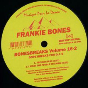 BONESBREAKS VOLUME 16-2