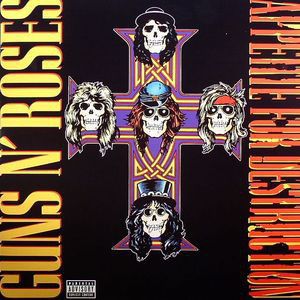 APPETITE FOR DESTRUCTION