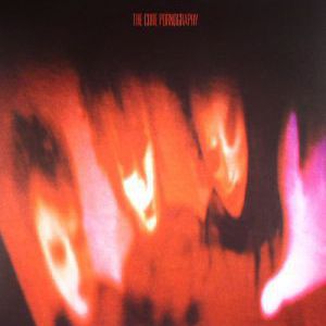 PORNOGRAPHY (CLEAR RED VINYL LP)