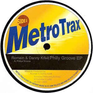 PHILLY GROOVE EP