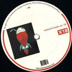 MATERIAL HEADS VOL 18