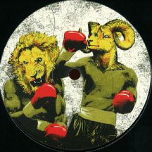 LION & RAM EP (VINYL ONLY)