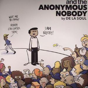 AND THE ANONYMOUS NOBODY