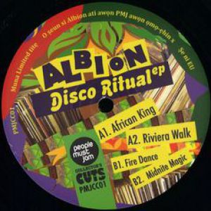 DISCO RITUAL EP