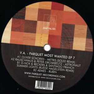 PARQUET MOST WANTED EP 7