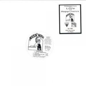 LOVE IS HAPPINESS (2016 REPRESS)