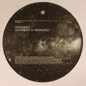 UNIVERSE II (MELCHIOR PRODUCTIONS LTD/LARRY HEARD RMXS)