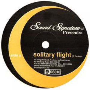 SOLITARY FLIGHT / DELLWOOD II