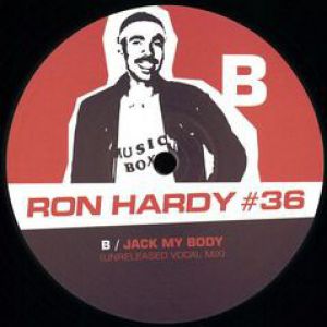 RDY #36 (RON HARDY)