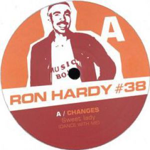 RDY #38 (RON HARDY)