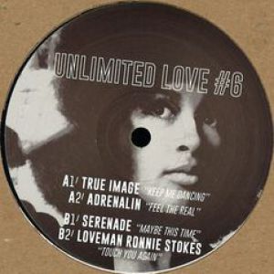 UNLIMITED LOVE #6