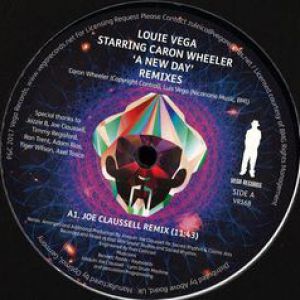 A NEW DAY REMIXES