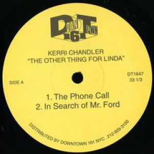 THE OTHER THING FOR LINDA