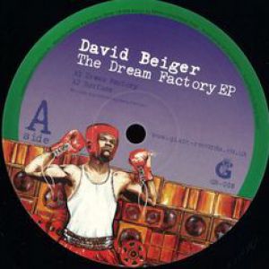DREAM FACTORY EP