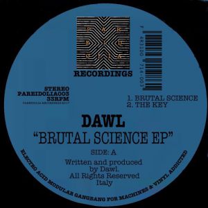 BRUTAL SCIENCE EP