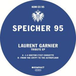 SPEICHER 95 - TRIBUTE EP
