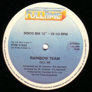 TELL ME / YOU ARE BEAUTIFUL (REPRESS)