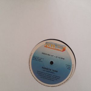 DREAMING / LET YOUR BODY (REPRESS)