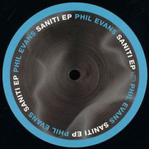 SANITI EP